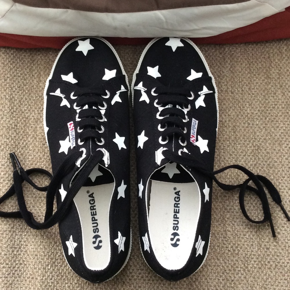 Superga 2950 Fantasy Cotu Size Women 8/Men 6.5
